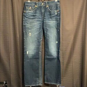 ❗️BIG STAR JEANS❗️UNION 34R